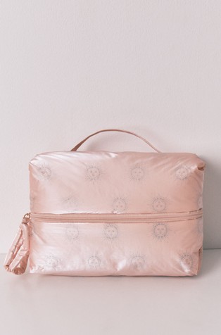 Veća podstavljena kozmetička torbica