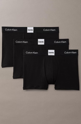 Paket od 3 para bokserica - Heritage Cotton