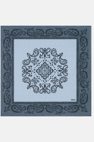 Pamučna marama s paisley uzorkom