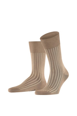 Shadow Men Socks in Cotton-blend