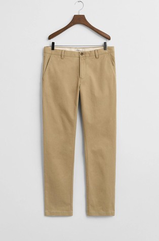 Slim fit chino hlače