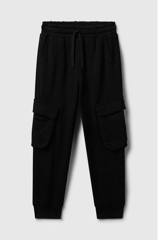 Pamučni cargo donji dio trenirke