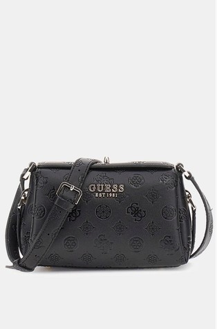 Phoebe 4G Peony Logo mini torbica za nošenje preko ramena