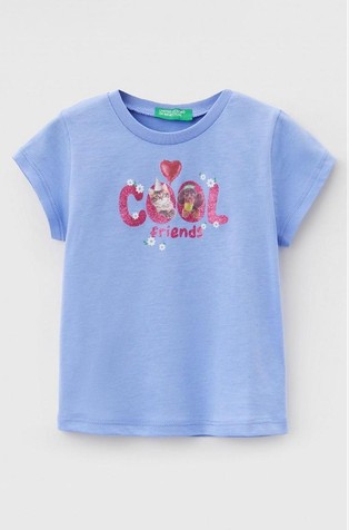 Pamučna majica s otiskom