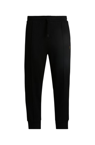 Donji dio trenirke od mješavine pamuka s dvostrukim B-monogramom