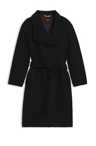 Kaput od bukléa s trakom za vezanje