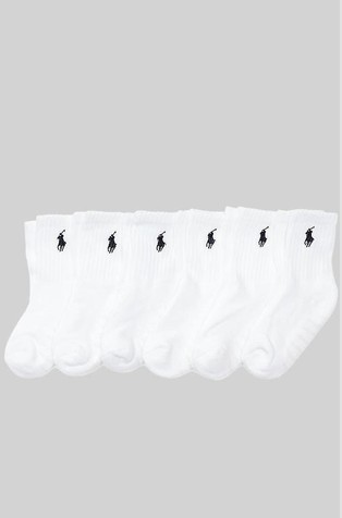 Classic paket od 6 pari čarapa