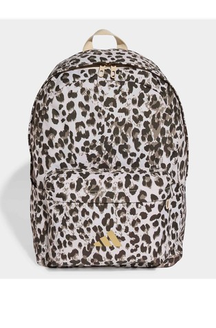 Ruksak s leopard uzorkom