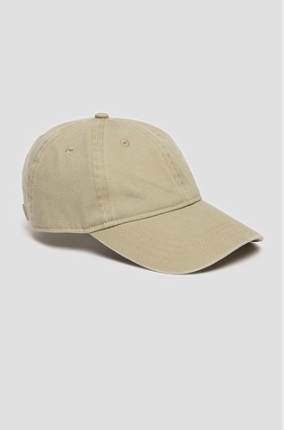 Pamučna kapa sa šiltom