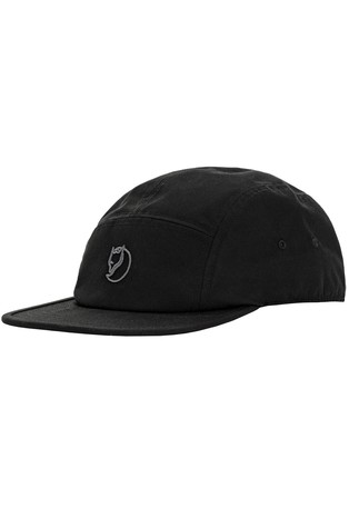 Logo Flat Brim Cap