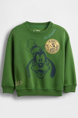 Gap × Disney logo pulover za djecu dječake