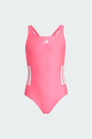3-Stripes C-Back Swimsuit Kids