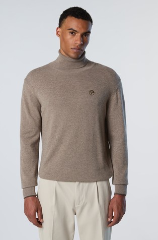 Pletena dolčevita od mješavine pamuka