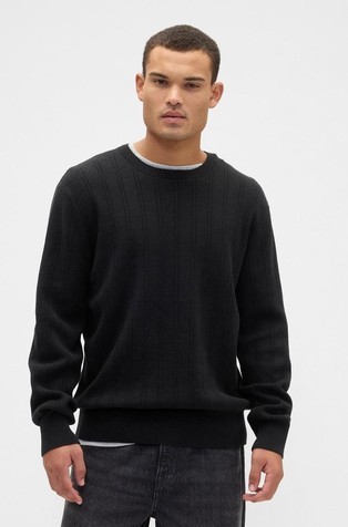 Muški pleten pulover