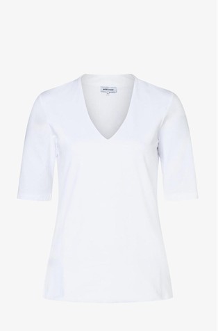 V-neck T-shirt