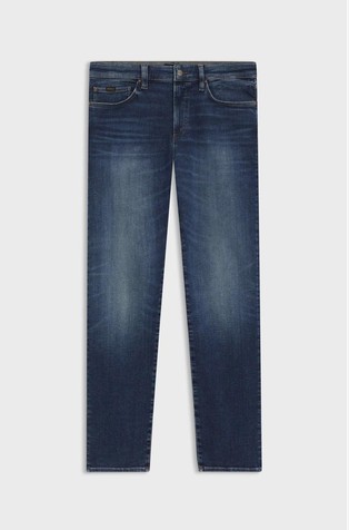 Slim fit jeans hlače od performance-stretch denima