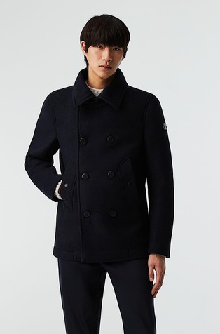 Wooltech kaput s dvorednim kopčanjem