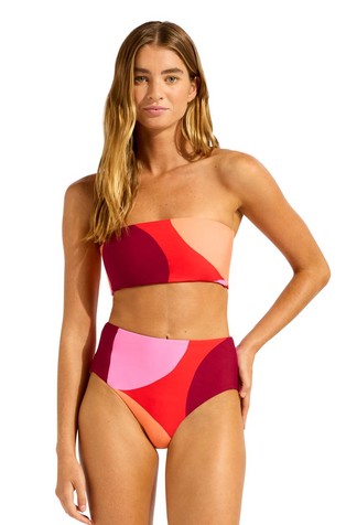 Sorrento obostran gornji dio kupaćeg kostima