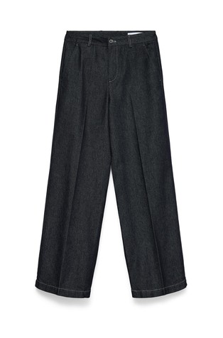 VMKAMIL chino jeans hlače sa širokim nogavicama