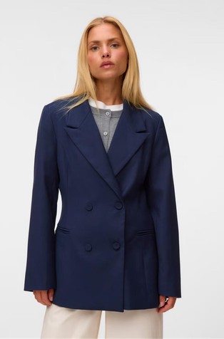VMNIM Double-breasted blazer