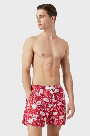 Scrabble logo kupaće hlače