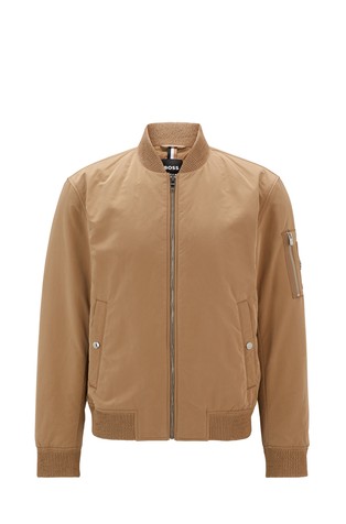 Regular fit vodoodbojna jakna