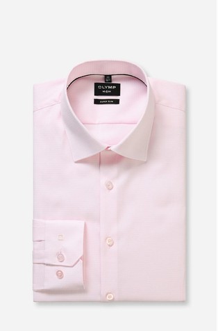No. Six super-slim fit košulja