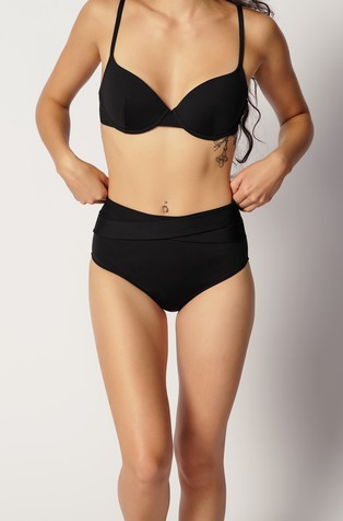 Oceanicrossing high waist briefs
