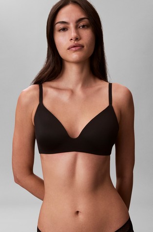 Oblikovan grudnjak od mikrofibre bez žice