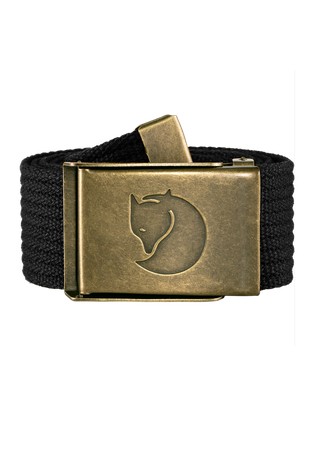 Travel Unisex Canvas Belt