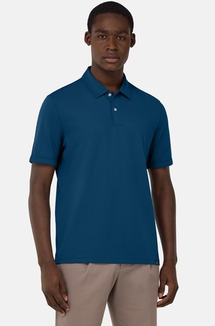 S.Cafè® polo majica od piké tkanine visokih performansi