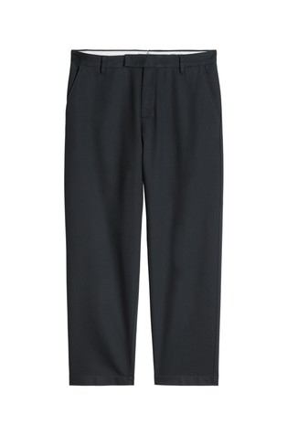Loose fit chino hlače od rastezljivog organskog pamuka