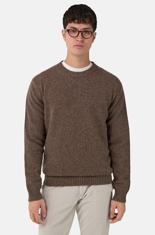 Pleten vuneni pulover