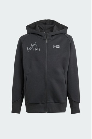 adidas x Star Wars ZNE pulover s kapuljačom i otiskom straga