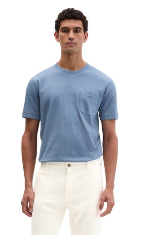 Jersey T-Shirt in organic cotton