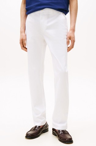 Denton chino hlače s ravnim nogavicama