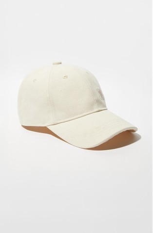 Hemp and cotton baseball cap
