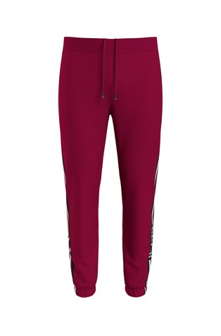 Global Stripe donji dio trenirke s logo trakom