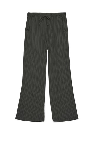 VMSUSSI textured trousers