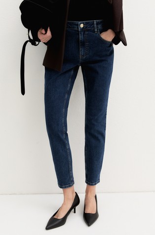 Skinny fit jeans
