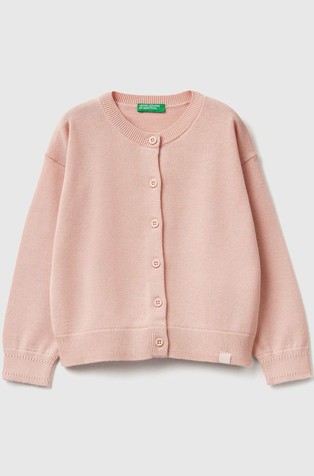 Kardigan od pamuka i modala