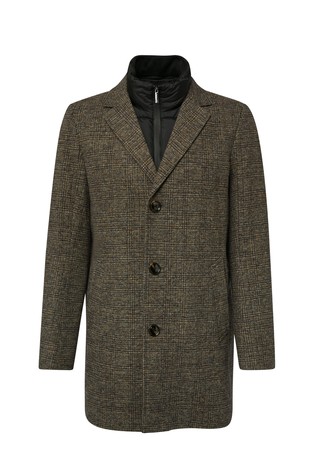 Kariran kaput s uklonjivim unutarnjim umetkom