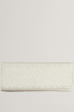 Pismo torbica od sjajne tkanine