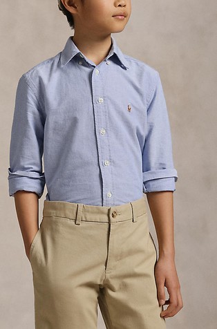 Oxford pamučna košulja