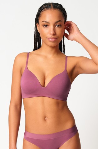 Smartouch oblikovan trokutast grudnjak