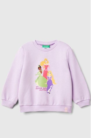 Pulover s otiskom Disney© princeza