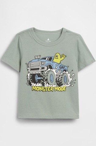 Baby & Toddler Mix & Match Graphic T-Shirt