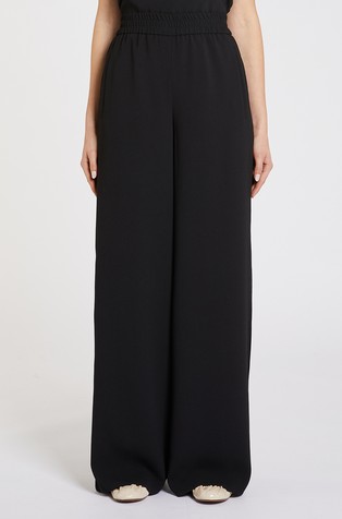 Art. 365 straight fit hlače od envers satena