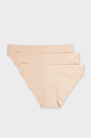 Jessy paket od 3 para gaćica od mikrofibre