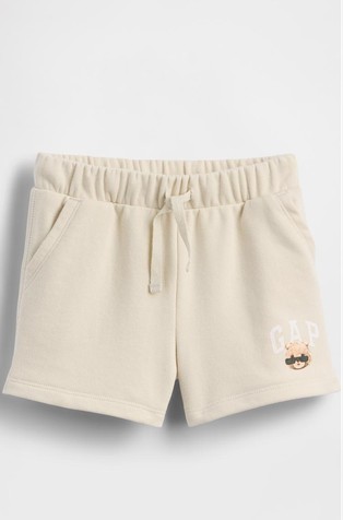 Gap logo kratke hlače za djecu djevojčice
